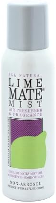 Citrus Mate 104ml 3.5oz Lime Mist