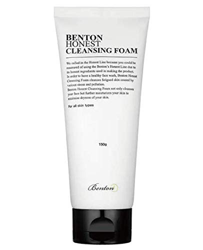 Benton Honest Cleansing Foam