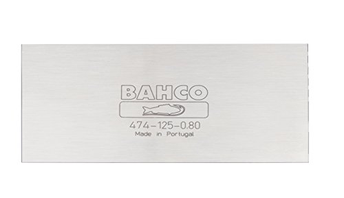 Bahco - 474 Ziehklinge 150mm x 62mm x 0.080 - BAH474150080
