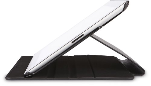 Case Logic IFOL301K iPad Folio (Schutzhülle für iPad 2. 3. & 4. Generation) Schwarz - 7