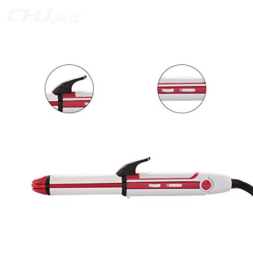 Hair Straightener  Multi-Function Hair Curler Corn Clip Three Use Does Not Hurt Hair Multi-Function Conversion