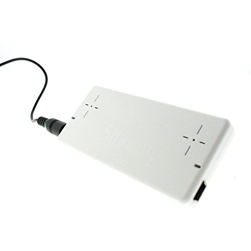 Universal Ultra Slim Portable Speaker Compatible with Galaxy Phones, Tablets, Motorola, MP3 Players with 3.5mm Audio Output