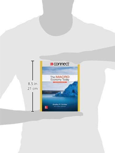 Connect 1 Semester Access Card for The Macro Economy Today