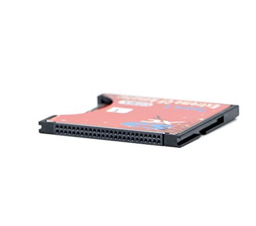 QUMOX SD SDHC SDXC Um CF Compact Flash Speicherkarte Adapter Reader Typ 1 WIFI - 2