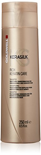 Preisvergleich Produktbild Goldwell Kerasilk Rich Keratin Shampoo 250ml
