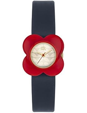 Orla Kiely Damen-Armbanduhr OK2062