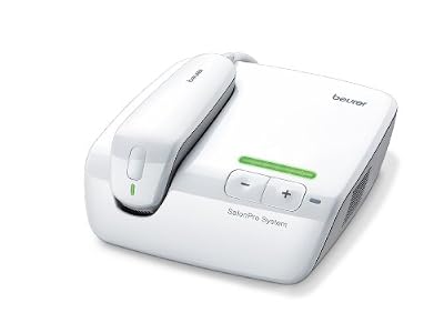 Beurer Épilateur à Lumière Pulsée IPL 9000 Salon Pro System
