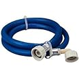 Universal Cold Fill Inlet Hose, 3.5 m, Blue