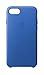 Produktbild Apple iPhone 7/8 Lederhülle, Electric blau