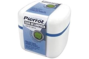 PIERROT DENTURE CLEANING BOX (Pack of 2)