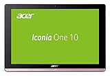 tablet pc acer iconia w510 Besonderheiten: Mit dem leuchstarken 10,1 Zoll Full-HD IPS Display erwartet Sie Ihr Multimedia Erlebnis mit bis zu 10 Stunden Akkulaufzeit für Filme, Videos und Musik.