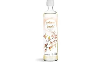 500 ml Nachfüllfkasche SODASAN Raumduft senses SANDEL