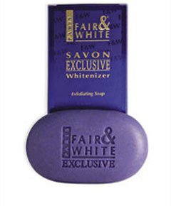 SAVON EXCLUSIVE WHITENIZER EXFOLIATING SOAP 200GR