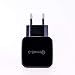 Produktbild USB Ladegerät Quick Charge 3.0 | Netzteil mit Schnellladefunktion | Smart Charge + Solid Charge (intelligentes Laden) | geeignet für Handys, Smartphones, Navis, Tablets UVM.
