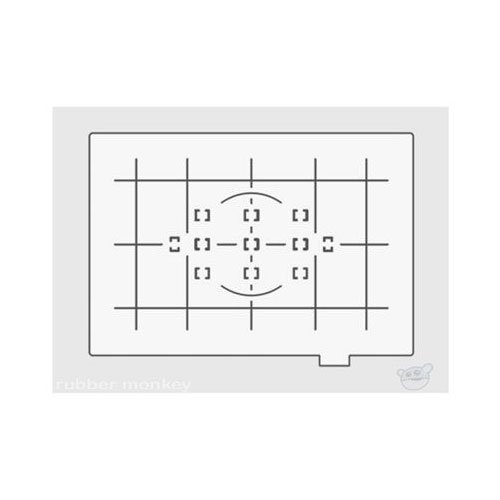 Nikon E Verre de vis  e pour F6