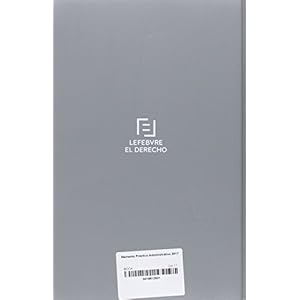 Memento práctico Administrativo 2017 (PRE-VENTA. PREVISTA PUBLICACIÓN 30 SEPTIEM