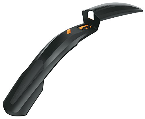 SKS Schutzblech-Set Shockblade dark + X-Blade dark 26 Zoll/27,5 Zoll (650B) - 3