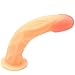 Produktbild CZL Lifelike Big Cock Huge Medical Grade anal Dildo and Strong Suction Cup for Women Pussy Massage,