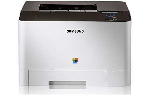 Preisvergleich Produktbild Samsung CLP-415N / XEG Farblaserdrucker (mit Netzwerk-Funktion)