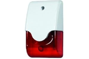 Sirene mit Blinklicht INDEXA SA-913FT