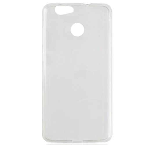 PREVOA Transparente Silicona TPU Cover Case Protictive Carcasa para Blackview E7 E7S Smartphone - Transparente reviews PREVOA Transparente Silicona TPU Cover Case Protictive Carcasa para Blackview E7 E7S Smartphone - Transparente