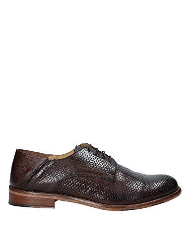 Exton 3102 Zapatos Casual Hombre Marròn 43