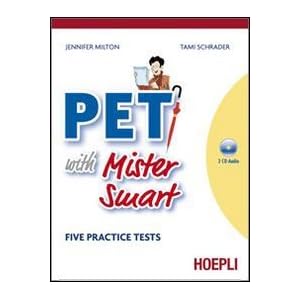 Pet with mister Smart