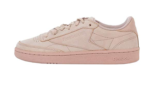 Reebok Club C 85 RS Shell Pink Sneakers 