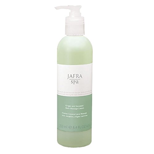 Jafra SPA Ingwer- u. Algen Körpermassagecreme 250ml