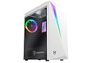 Retroiluminación rgb frontal en diferentes colores / efectos