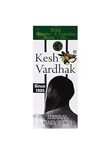 KESH VARDHAK HERBAL OIL HAIR TONIK