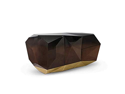 Boca DO Tuerca Mobile Diamond Chocolate aparador