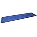 Produktbild 1Personen Luftmatratze ca.186x53x2,5cm, Unterlegmatte, Luftbett zum Campen und Zelten, Farbe: blau