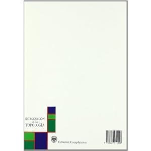 Introducción a la topología (sin colección)