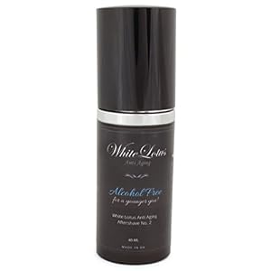 Alcohol Free Aftershave For Men- All Natural Aftershave Lotion No.2 by White Lotus Anti Aging. Natural Alcohol Free… - Image 2
