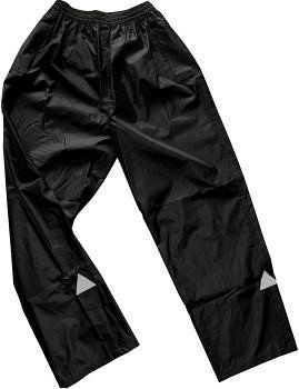 Preisvergleich Produktbild AMRUM REGENHOSE, SCHWARZ, GR. S