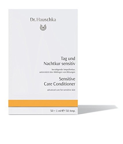 Dr. Hauschka day & night sensitive care conditioner 50x1ml