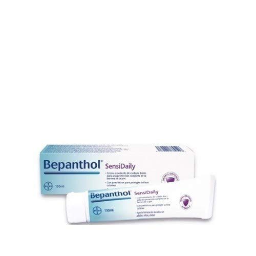 Price comparison product image bepanthenol-sensidaily 150 ml