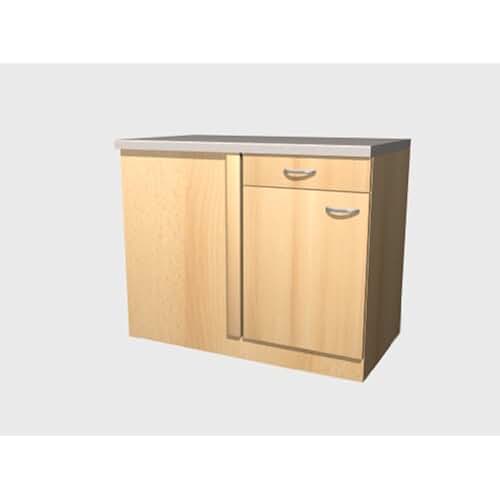 Suchergebnis auf Amazon.de für: Beige - Küchenschränke / Küche: Küche