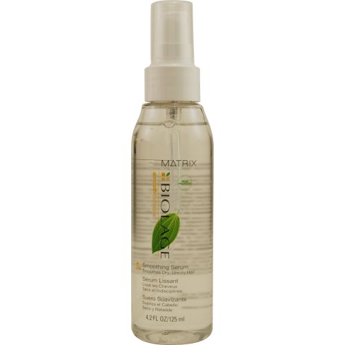Biolage Smoothing Serum for Unisex by Matrix, 4.2 Ounce RS.6908 (30.00% Off) - Amazon