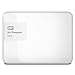 WD My Passport Ultra 1TB Portable External Hard Drive, White (WDBGPU0010BWT-NESN) [New Model] RS.12474.00