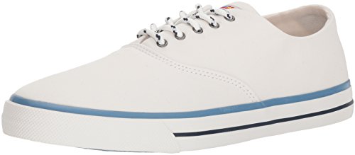 sperry captain cvo white