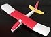 Produktbild Felix Wurfgleiter Flugzeug Flugmodell 45cm