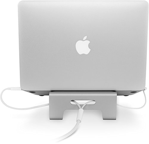 Twelve South ParcSlope Desktop Ständer (für Apple MacBook Pro/Retina/Air/iPad Pro bis 33 cm (13 Zoll)) - 9