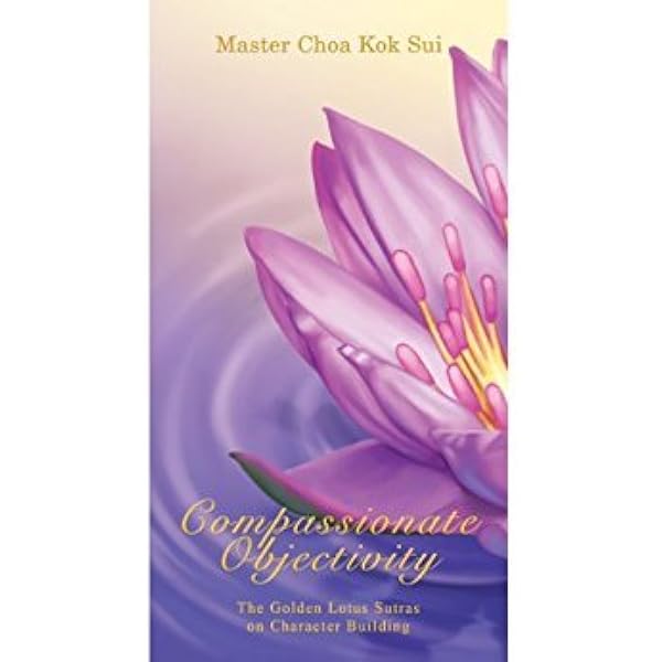 Creative Transformation (The Golden Lotus Sutras by Master Choa