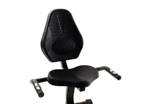 KS Cycling Fitnessgerät Recumbent Bike Sports - 2