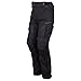 Price comparison product image Modeka Mesh 2 Evo Motorcycle Trousers Size M Black Textile Trousers