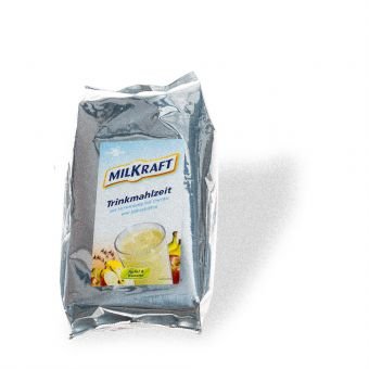 Preisvergleich Produktbild MILKRAFT Trinkmahlzeit Apfel / Banane Pulver 8X660 g