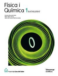 Fisica I química 1 Batxillerat La Casa Del Saber Valenciano Voramar