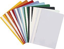 Preisvergleich Produktbild Hetzel Schnellhefter 18658201 weiß